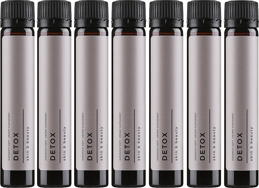 LABORELL Detox – doplněk pro vitalitu a metabolismus