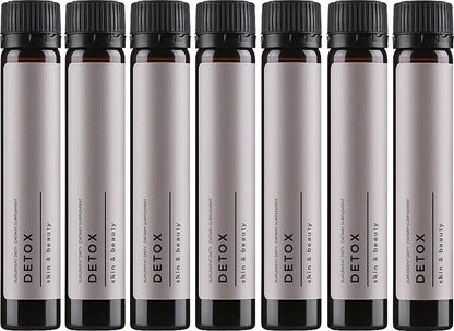 LABORELL Detox – doplněk pro vitalitu a metabolismus
