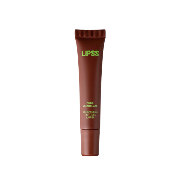 LIPSS DUBAI CHOCOLATE – pečující lesk na rty