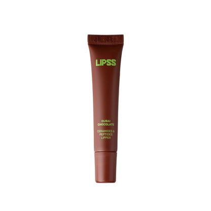 LIPSS DUBAI CHOCOLATE – pečující lesk na rty