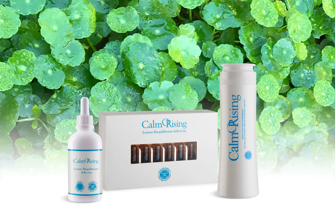 ORising CalmORising Bagno Capillare šampon