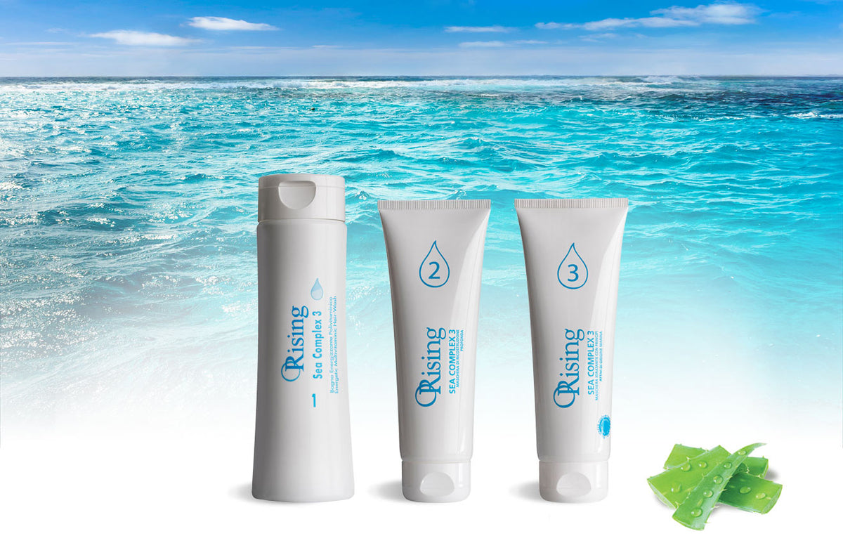 ORising Sea Complex 1 Shampoo 250 ml