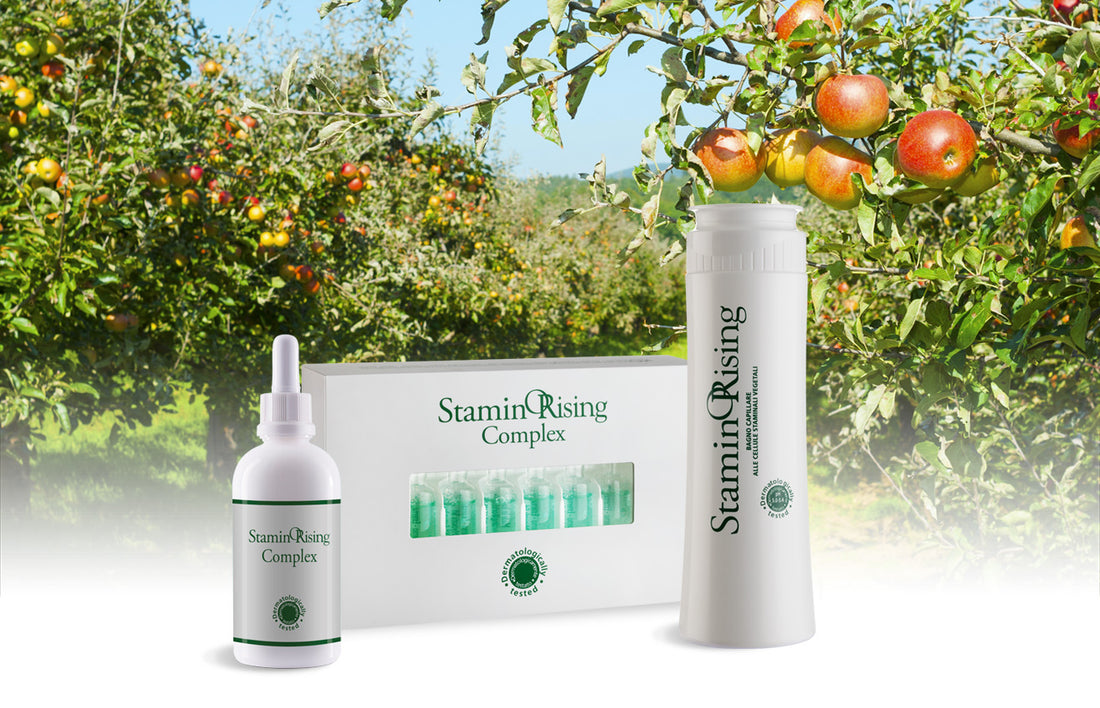 ORising StaminORising Bagno Capillare šampon