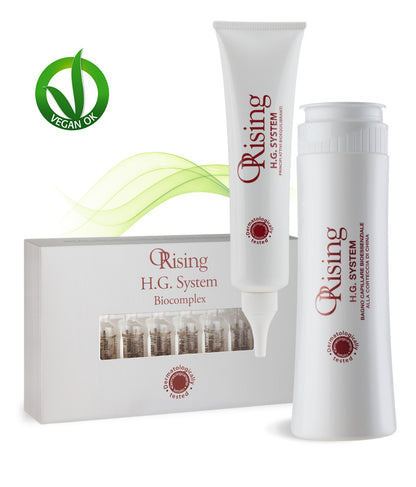 ORising H.G. System Balancing Shampoo