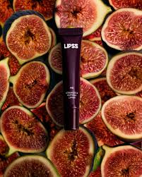 LIPSS FIG – pečující lesk na rty