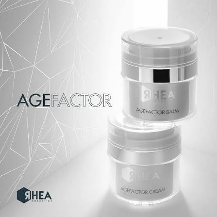 RHEA AGEFACTOR • EXOSOMY