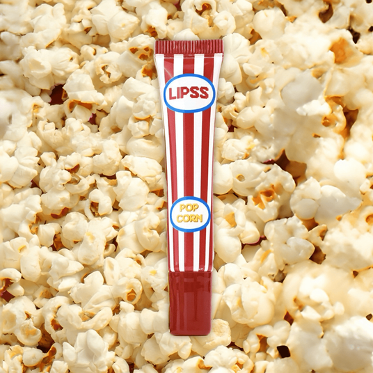 LIPSS POPCORN – pečující lesk na rty