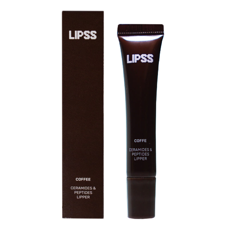 LIPSS COFFEE – pečující lesk na rty
