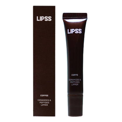 LIPSS COFFEE – pečující lesk na rty