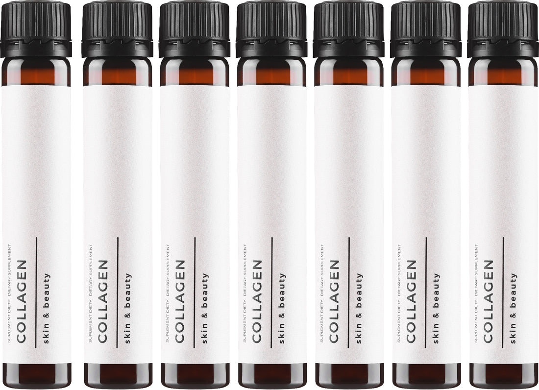 LABORELL Collagen Skin &amp; Beauty 10 000 mg – kolagen NatiCol®