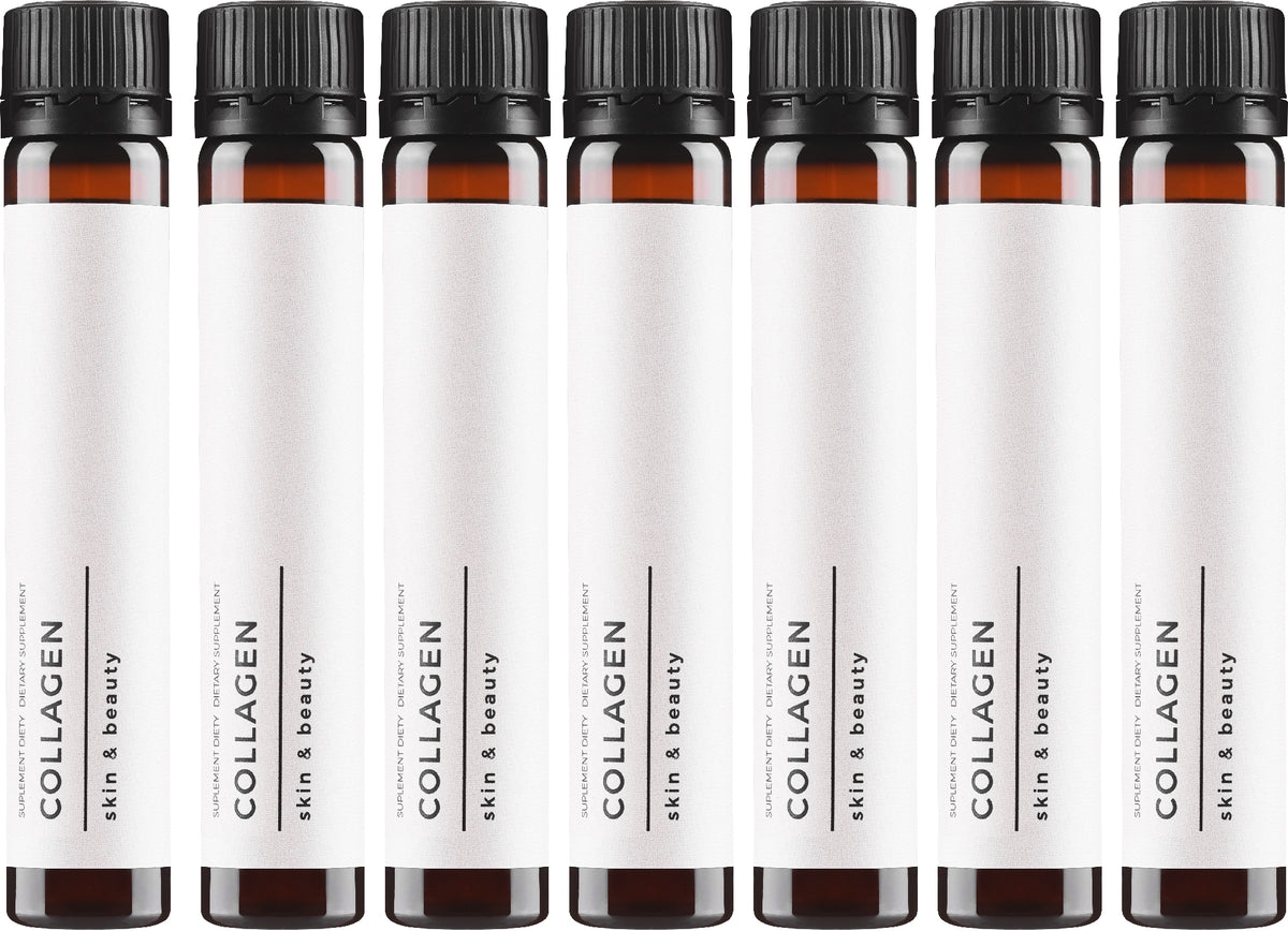 LABORELL Collagen Skin &amp; Beauty 10 000 mg – kolagen NatiCol®