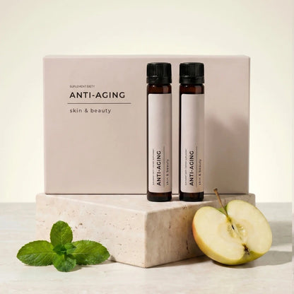 LABORELL Anti-Aging Skin &amp; Beauty – doplněk pro vlasy a pleť
