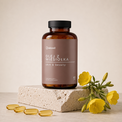 LABORELL Evening Primrose Oil GLA and Omega-6 | 60 capsules