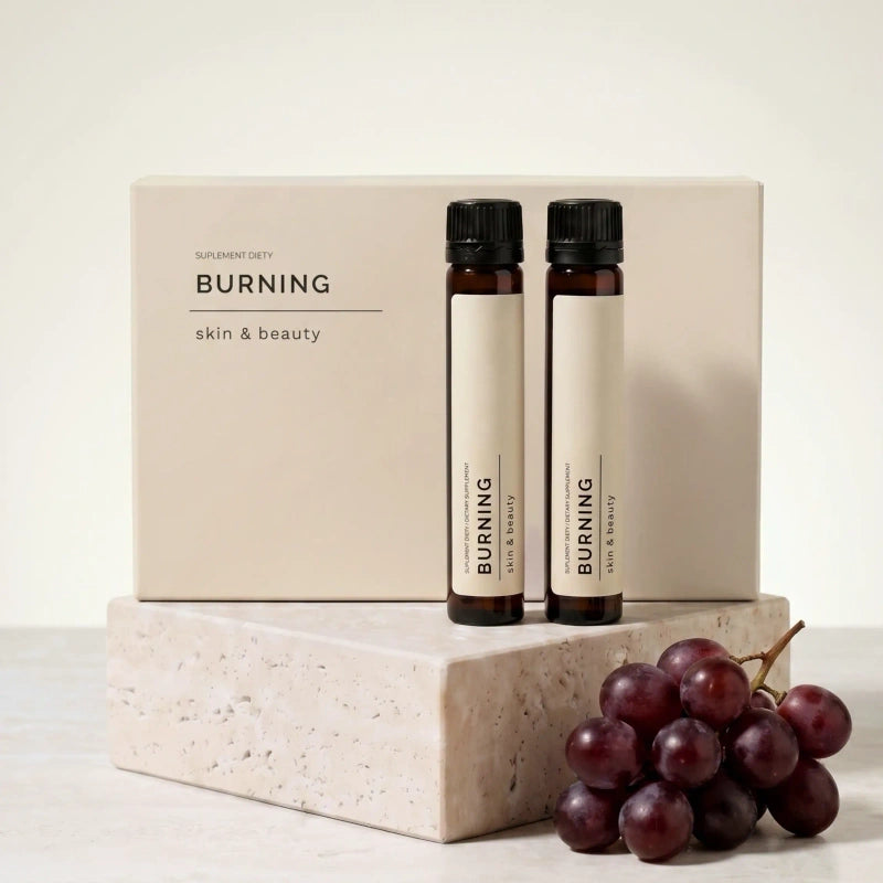LABORELL Burning – doplněk pro metabolismus a energii