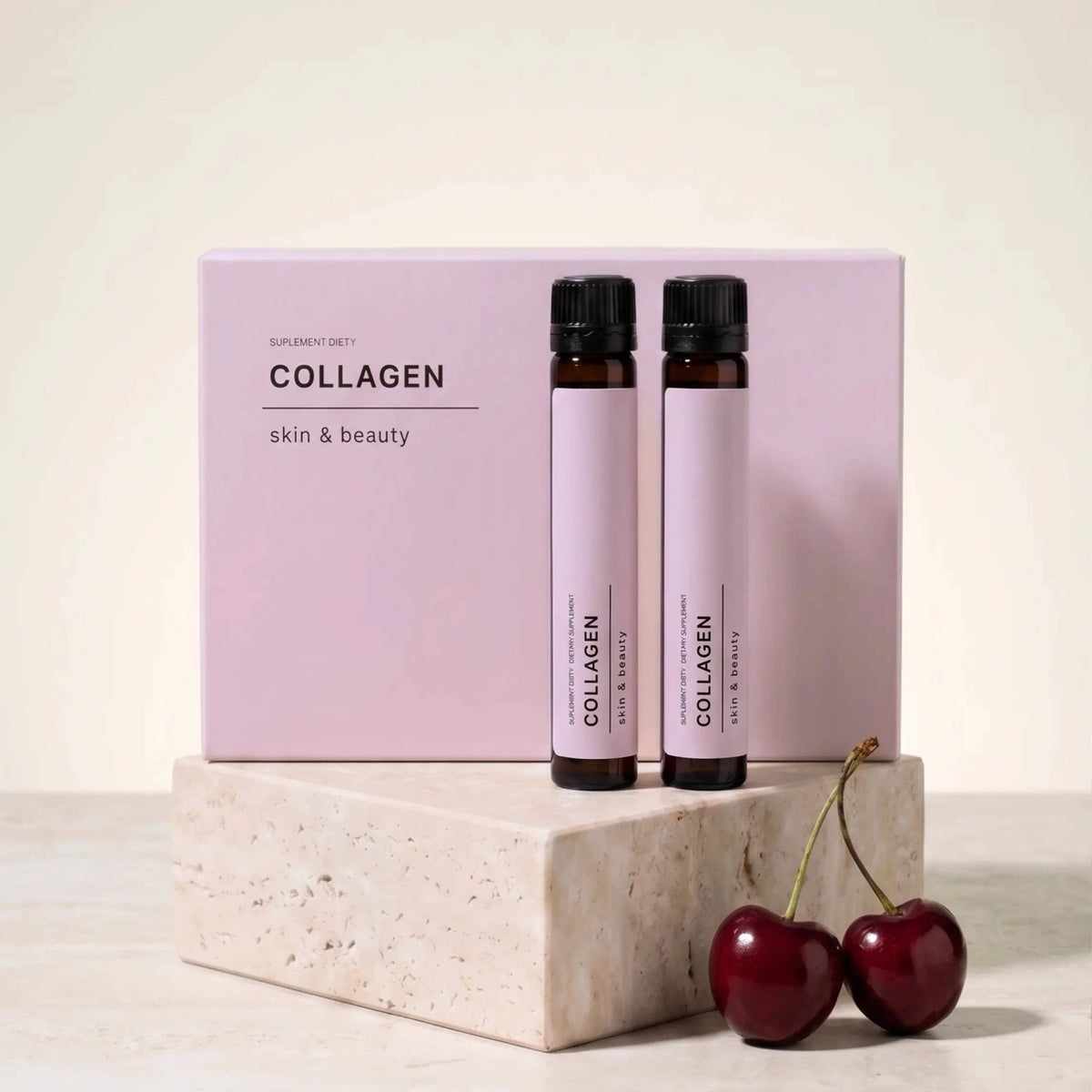 LABORELL Collagen Skin &amp; Beauty – kolagen na pleť, vlasy a nehty