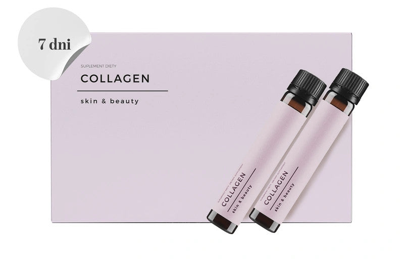 LABORELL Collagen Skin &amp; Beauty – kolagenový doplněk stravy pro pleť s akné , vlasy a nehty