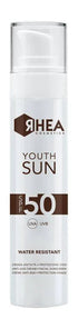 Rhea | YouthSun SPF 50 | anti-age krém na obličej | všechny typy pleti | 50 ml